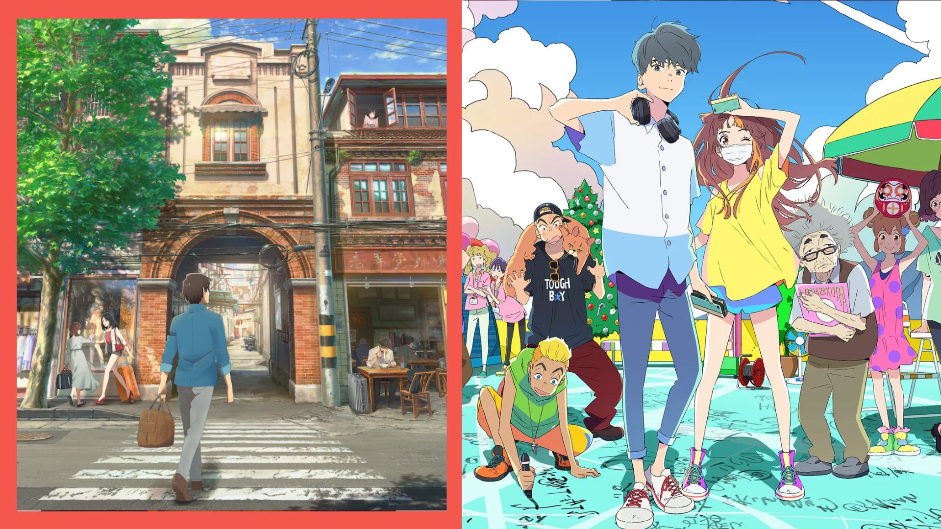 5 SliceofLife Anime Films and Shows You Can Watch on Netflix